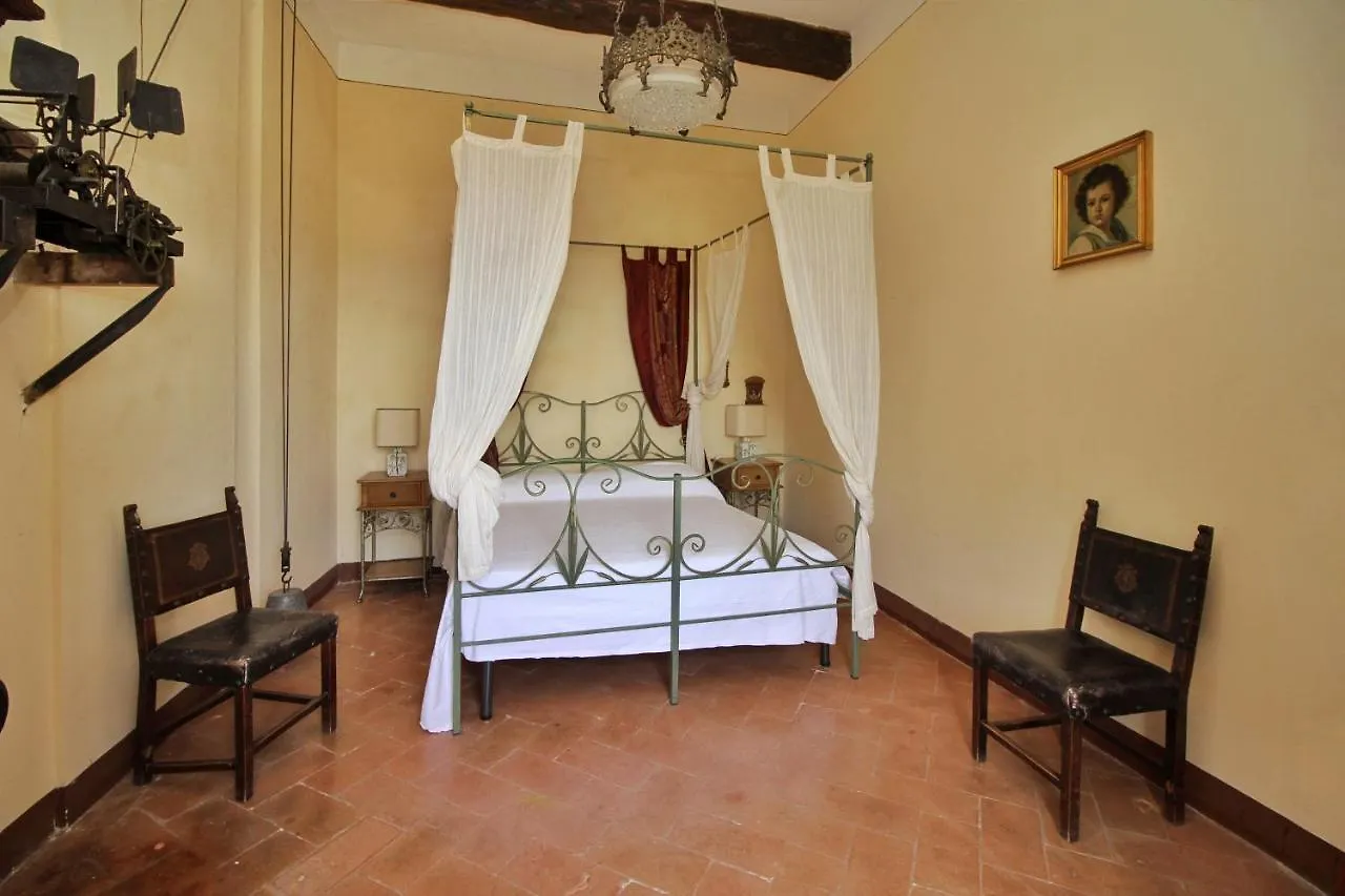 Bed and Breakfast Castello di Sovicille - Residenza d'Epoca