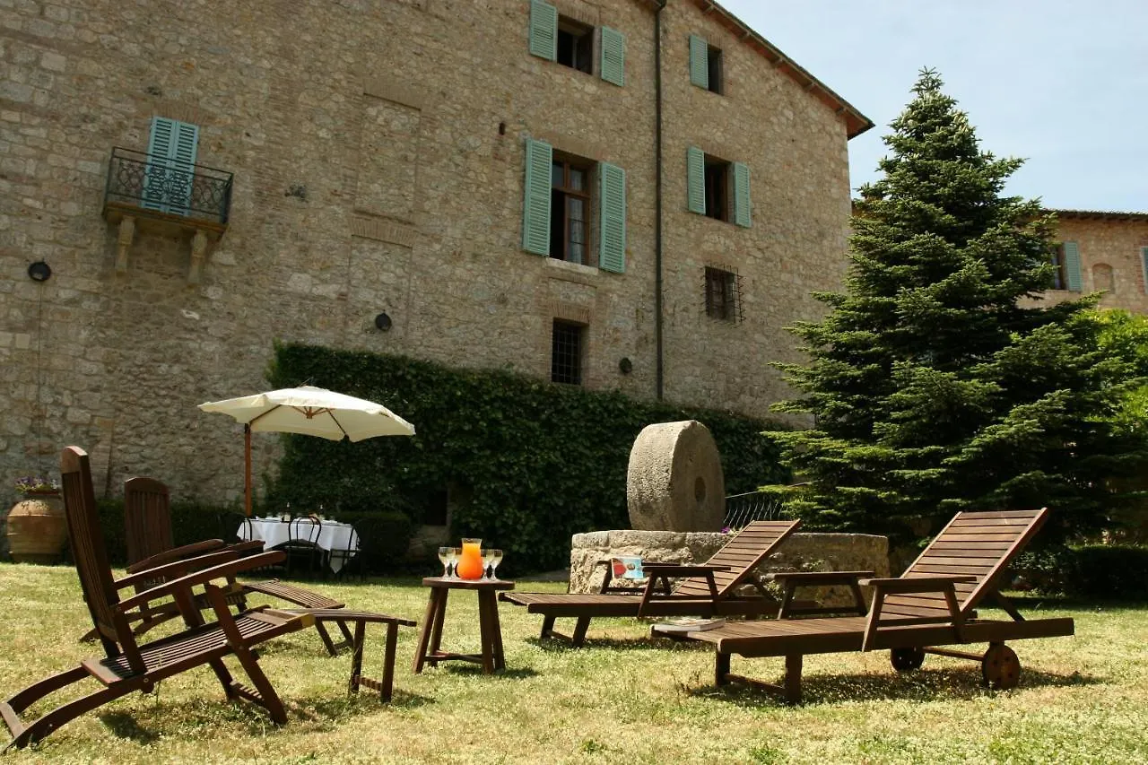 Bed & Breakfast Bed and Breakfast Castello di Sovicille - Residenza d'Epoca