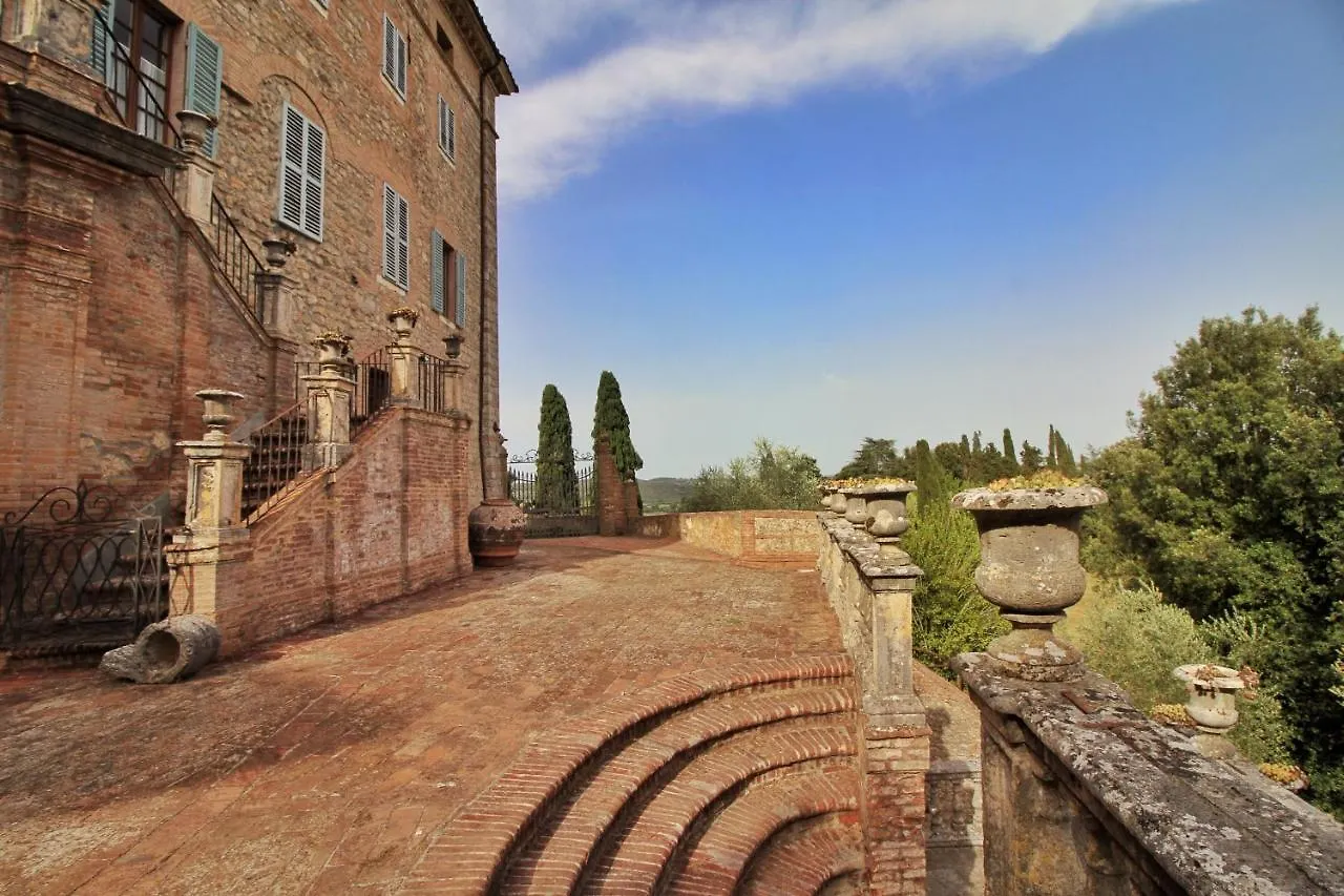 Bed and Breakfast Castello di Sovicille - Residenza d'Epoca