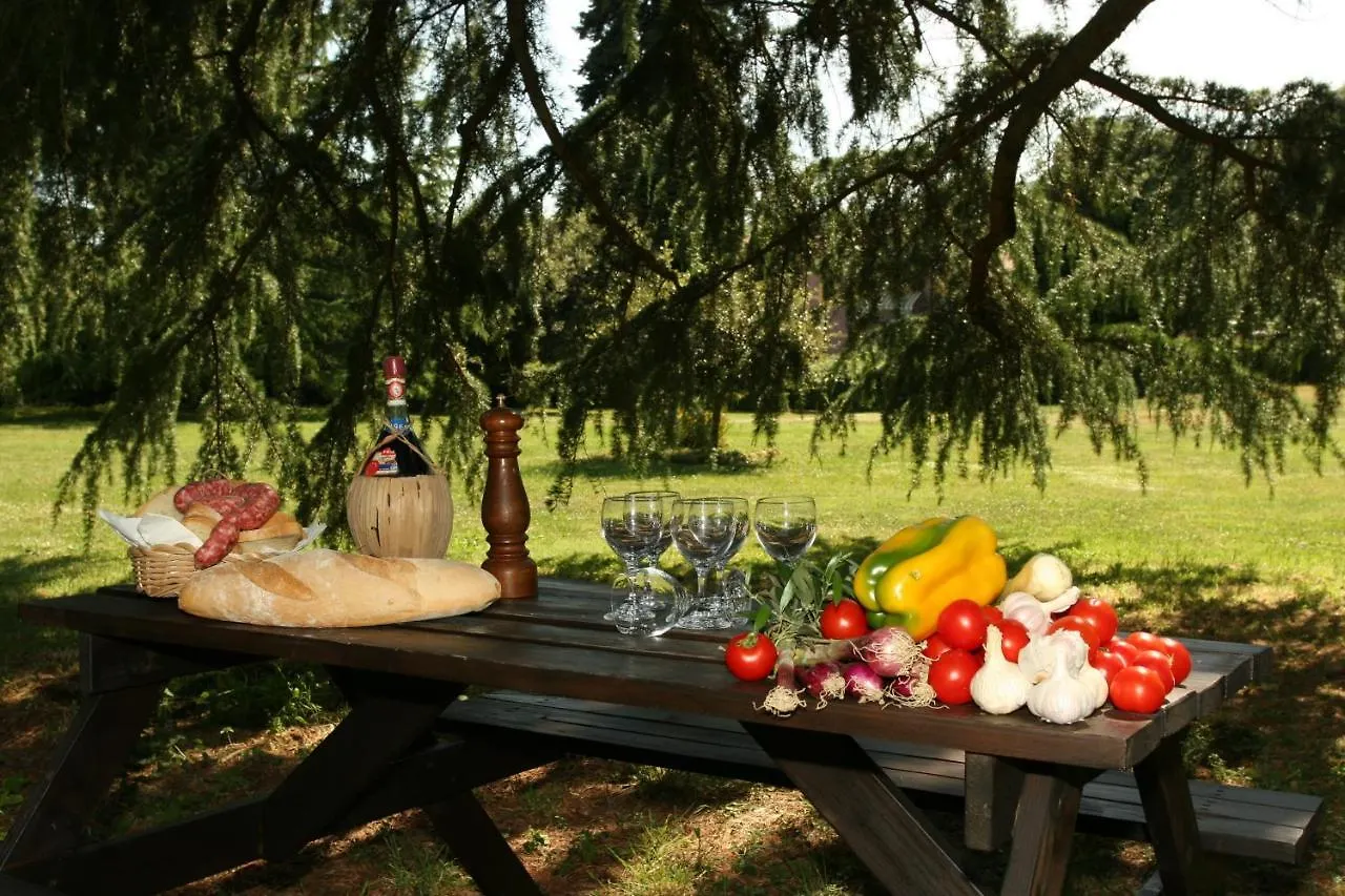 Bed & Breakfast Bed and Breakfast Castello di Sovicille - Residenza d'Epoca