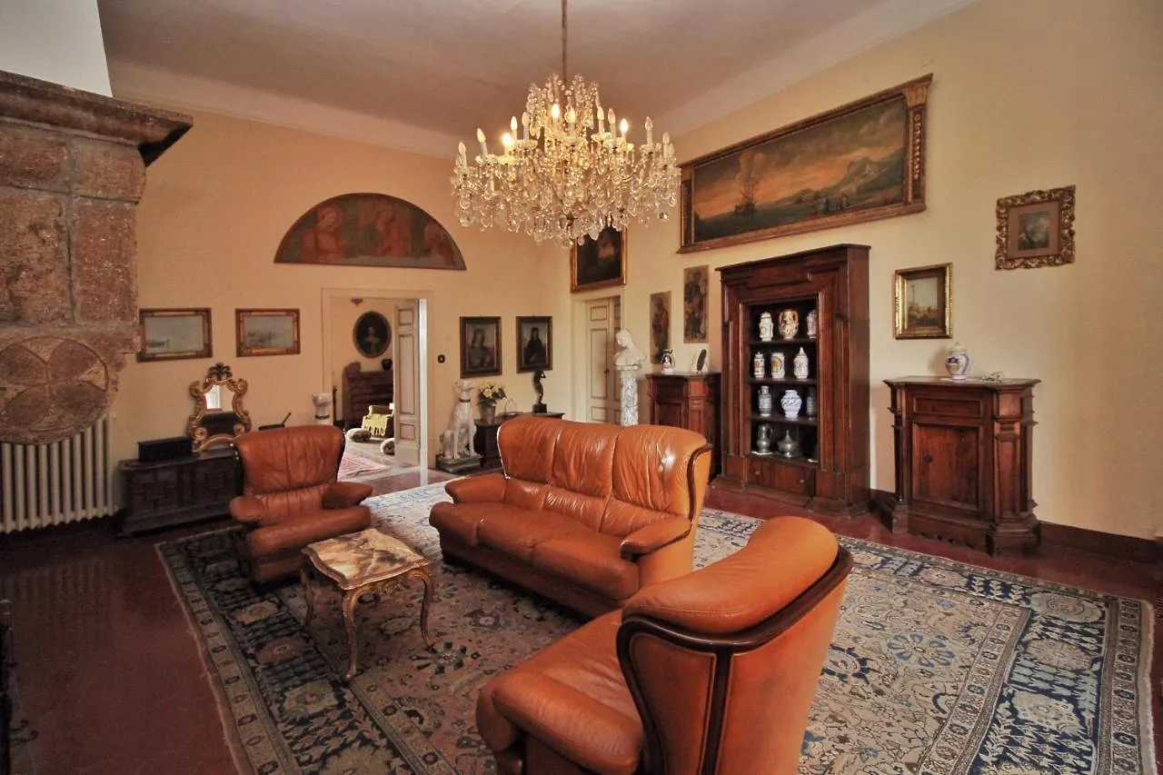 Bed and Breakfast Castello di Sovicille - Residenza d'Epoca Italia