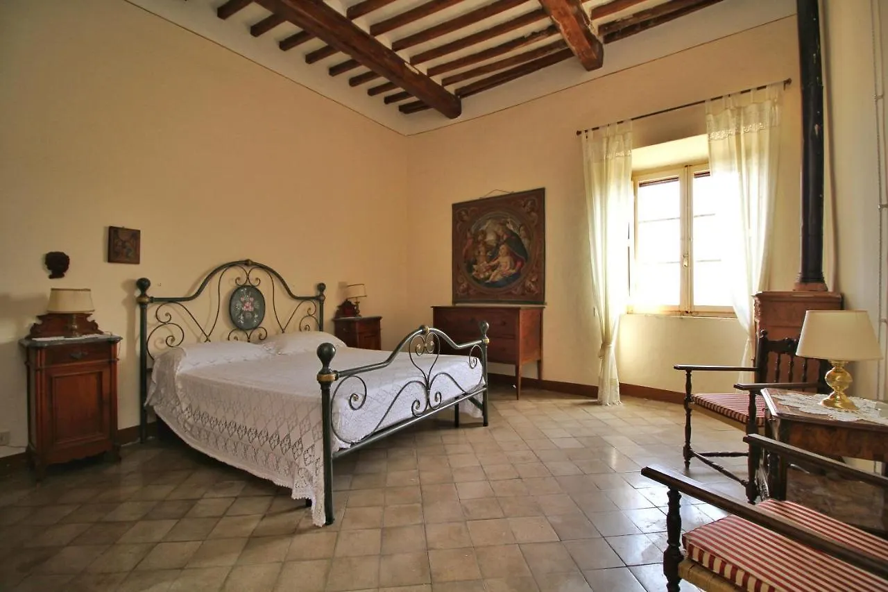 Bed & Breakfast Bed and Breakfast Castello di Sovicille - Residenza d'Epoca