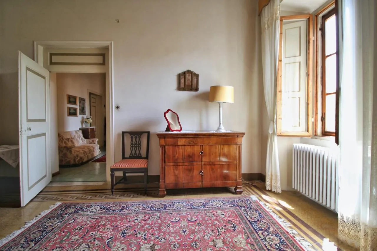 Bed and Breakfast Castello di Sovicille - Residenza d'Epoca