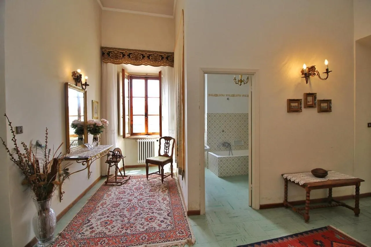Bed and Breakfast Castello di Sovicille - Residenza d'Epoca 4*,  Italia