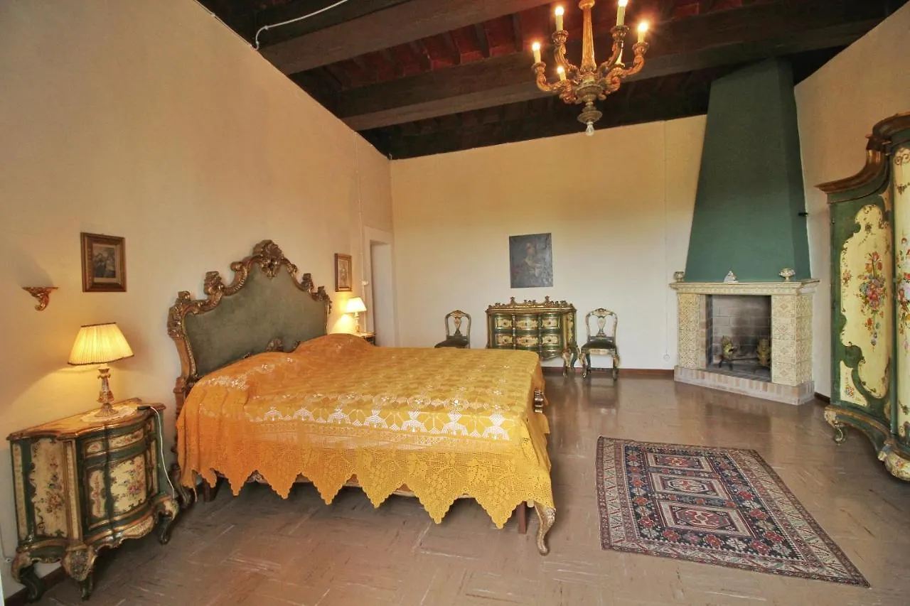 Bed and Breakfast Castello di Sovicille - Residenza d'Epoca Bed & Breakfast