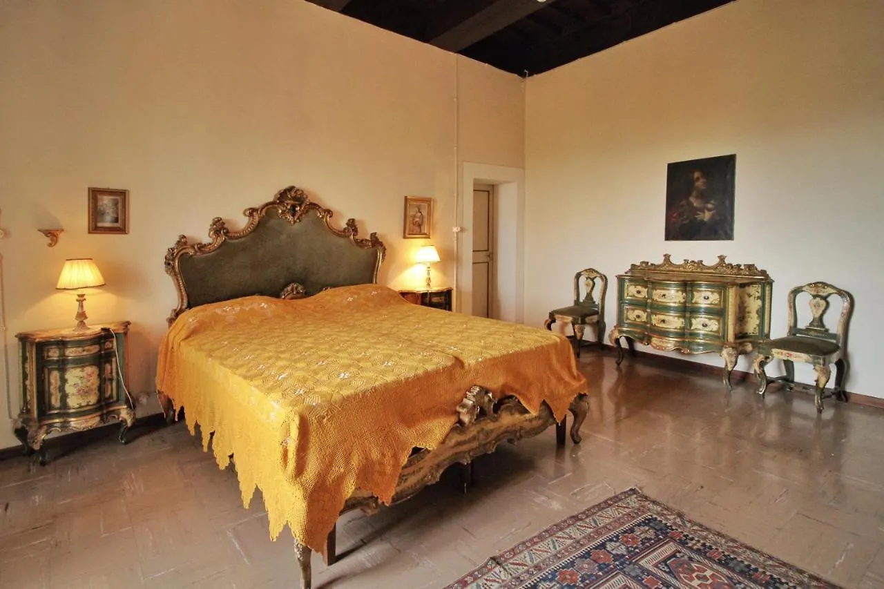 **** Bed & Breakfast Bed and Breakfast Castello di Sovicille - Residenza d'Epoca Italia