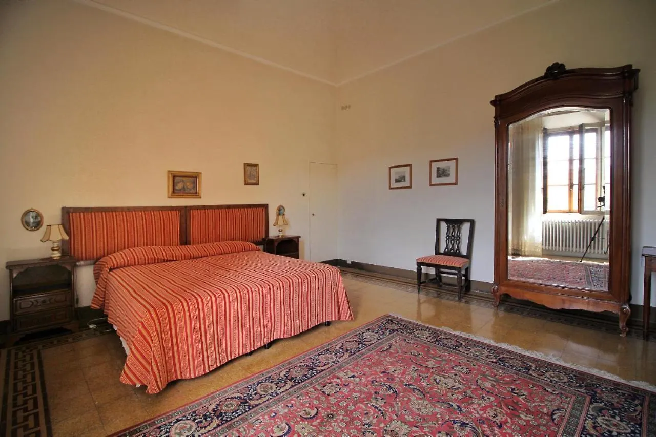 Bed & Breakfast Bed and Breakfast Castello di Sovicille - Residenza d'Epoca