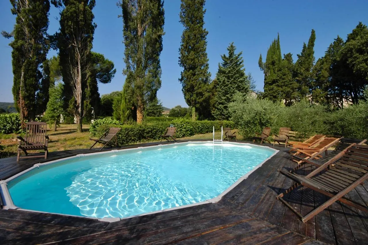 Castello Di Sovicille - Residenza D'Epoca Bed & Breakfast