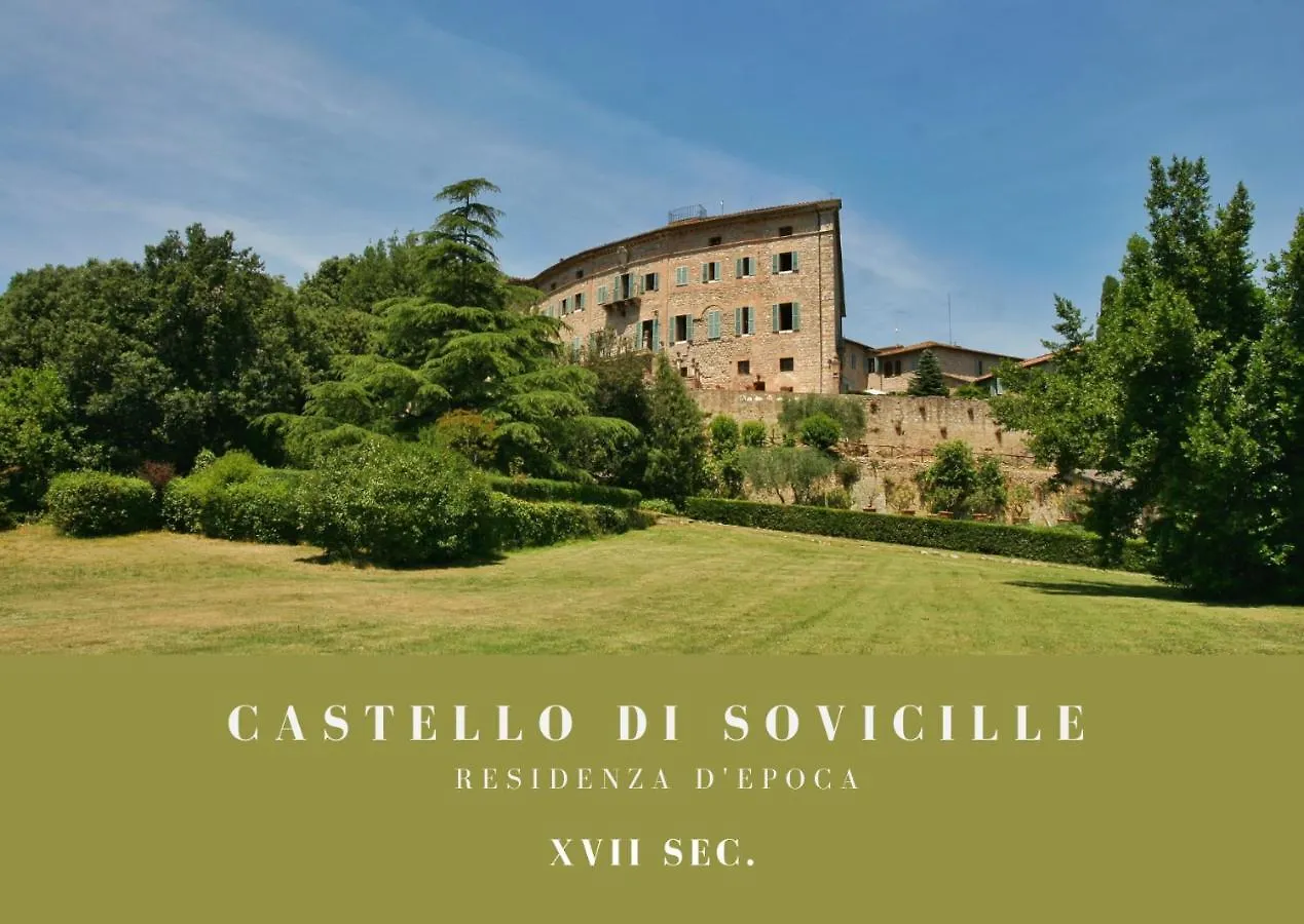 Castello Di Sovicille - Residenza D\'Epoca location