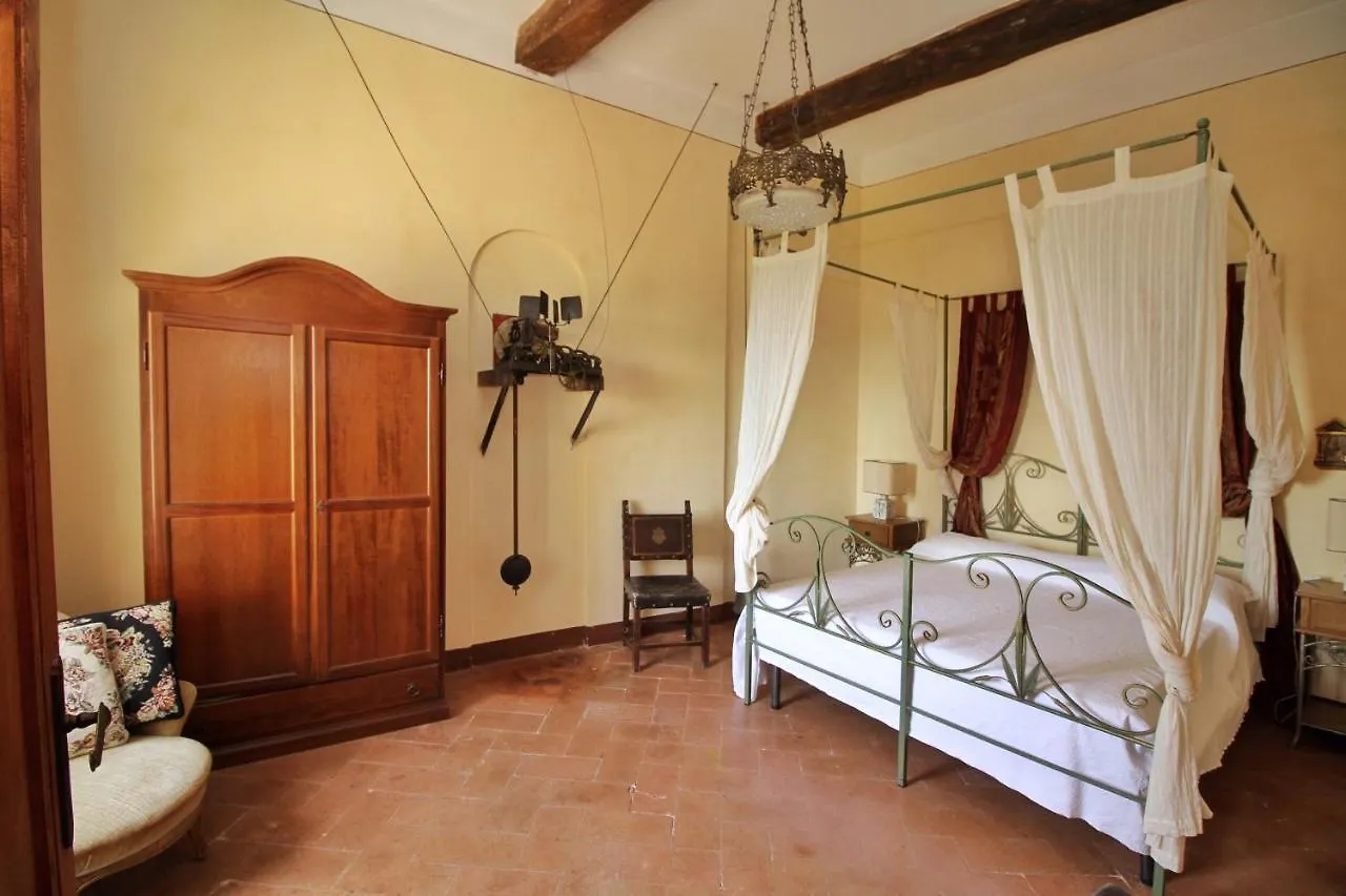 Castello Di Sovicille - Residenza D'Epoca Bed & Breakfast 4*,