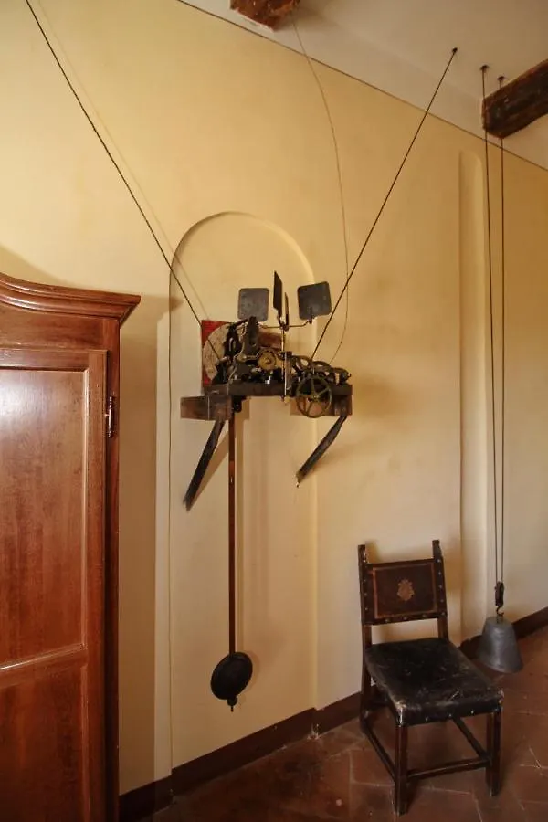 Castello Di Sovicille - Residenza D'Epoca Bed & Breakfast Italy