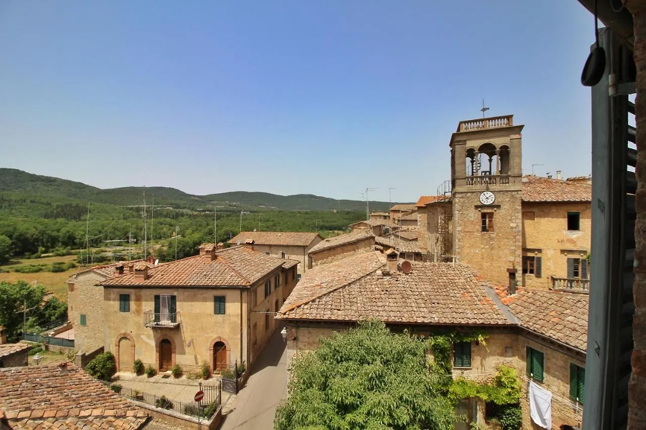 Castello Di Sovicille - Residenza D'Epoca Bed & Breakfast