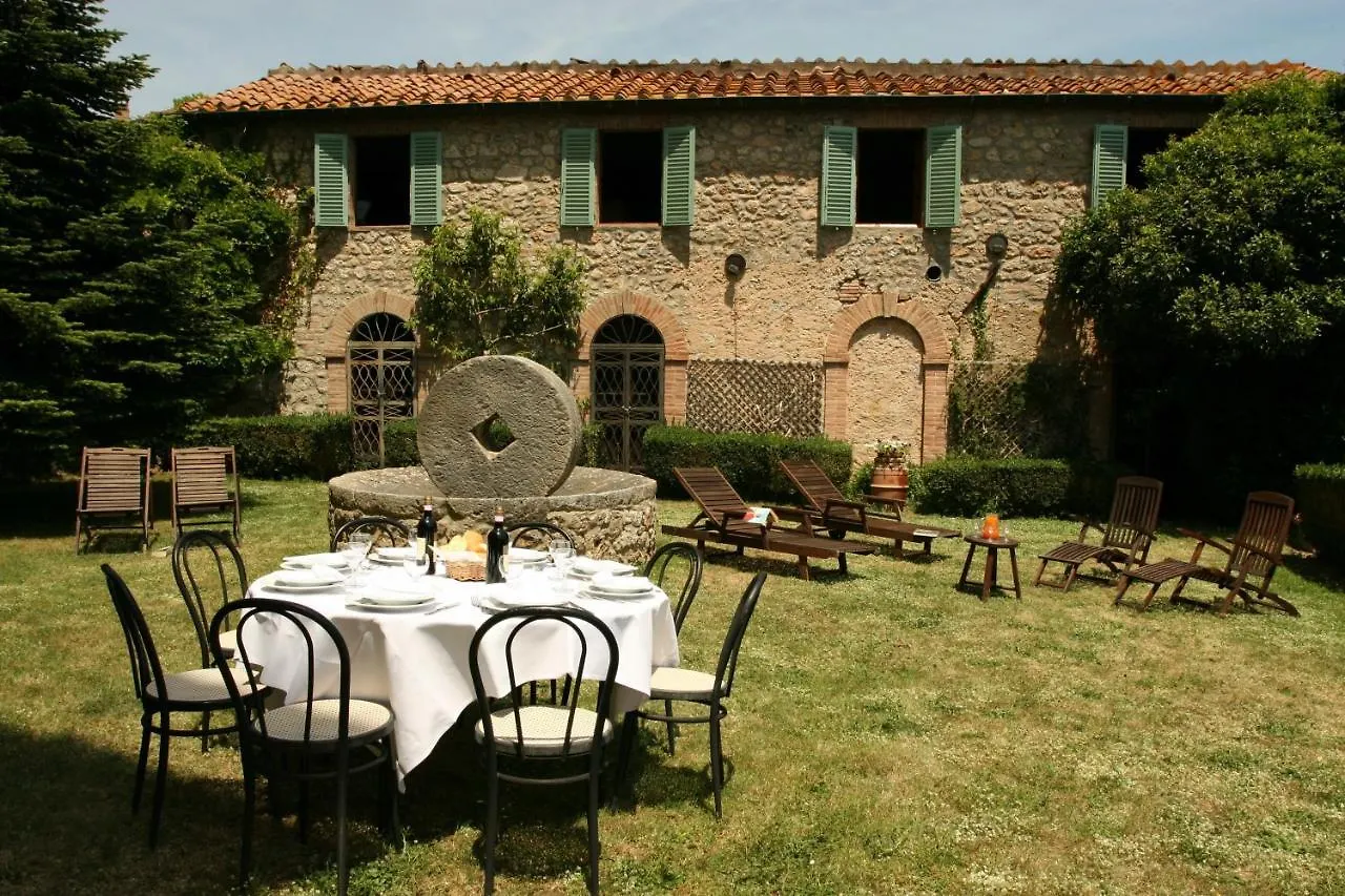 Castello Di Sovicille - Residenza D'Epoca Bed & Breakfast