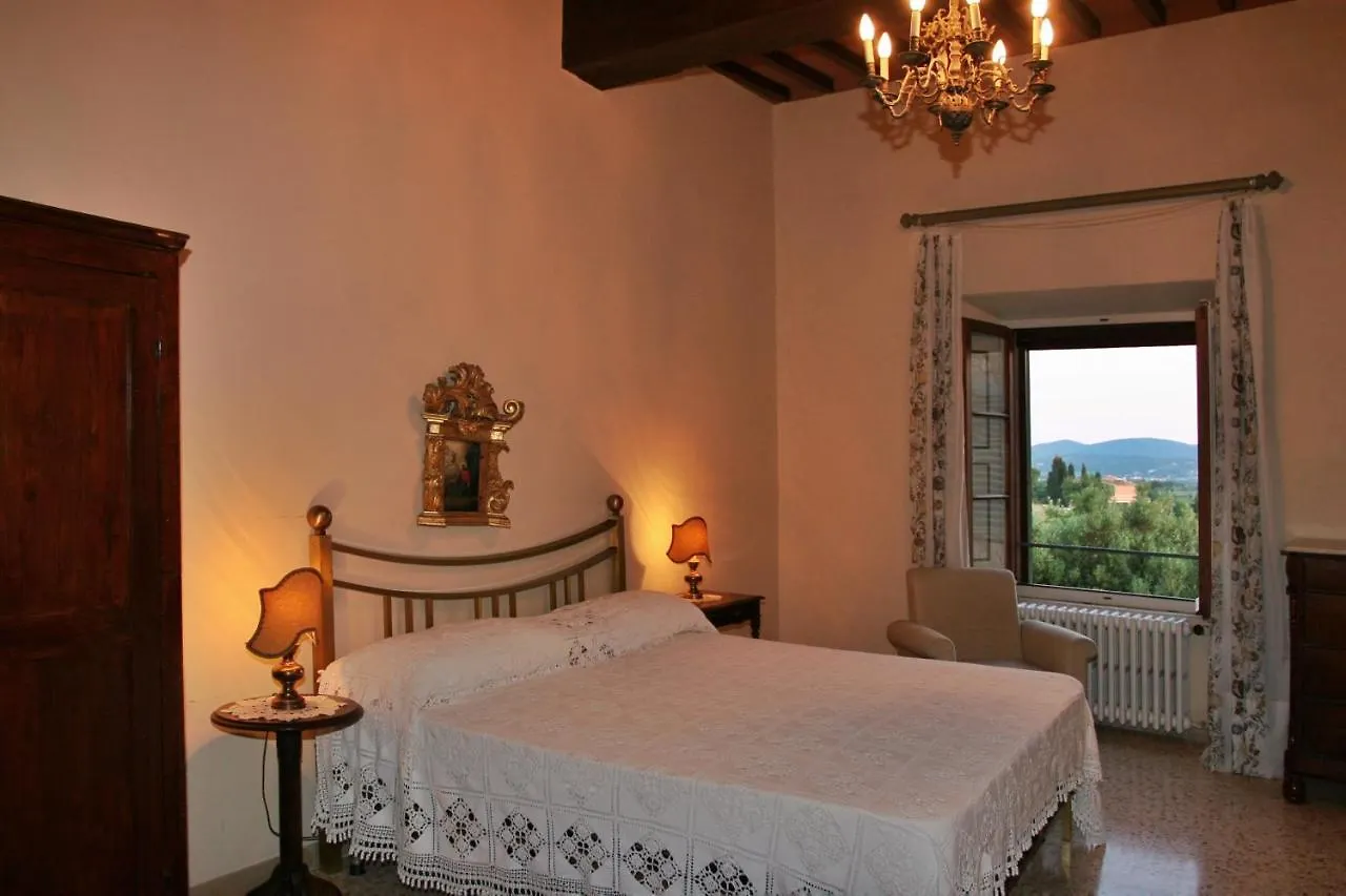Castello Di Sovicille - Residenza D'Epoca Bed & Breakfast