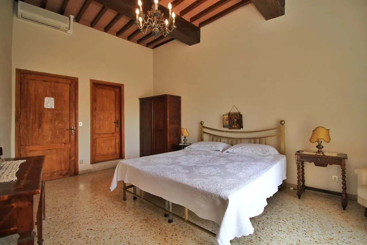 Castello Di Sovicille - Residenza D'Epoca Bed & Breakfast