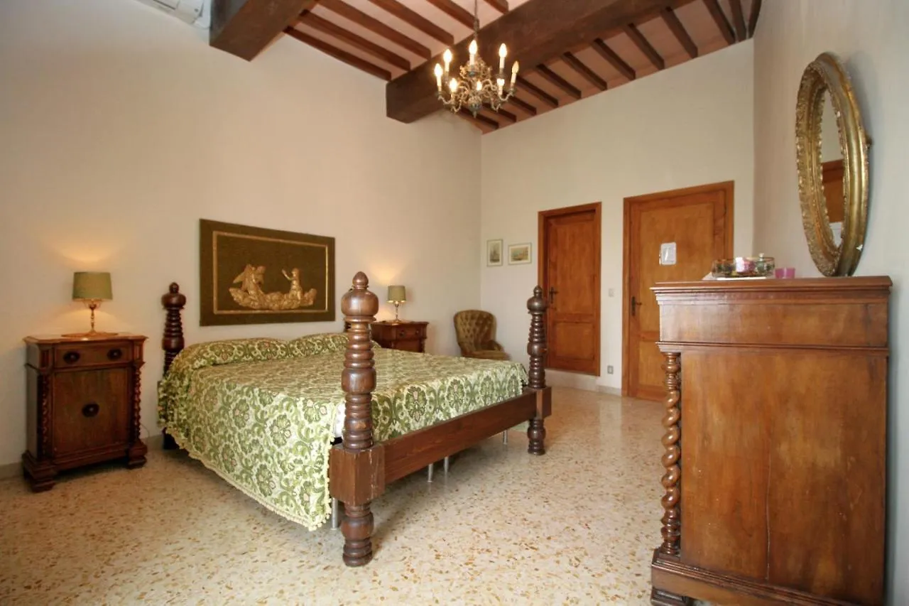 Castello Di Sovicille - Residenza D'Epoca Bed & Breakfast
