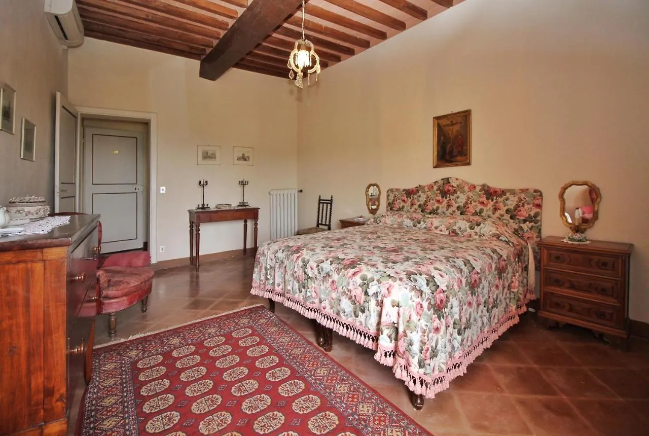 Castello Di Sovicille - Residenza D'Epoca Bed & Breakfast