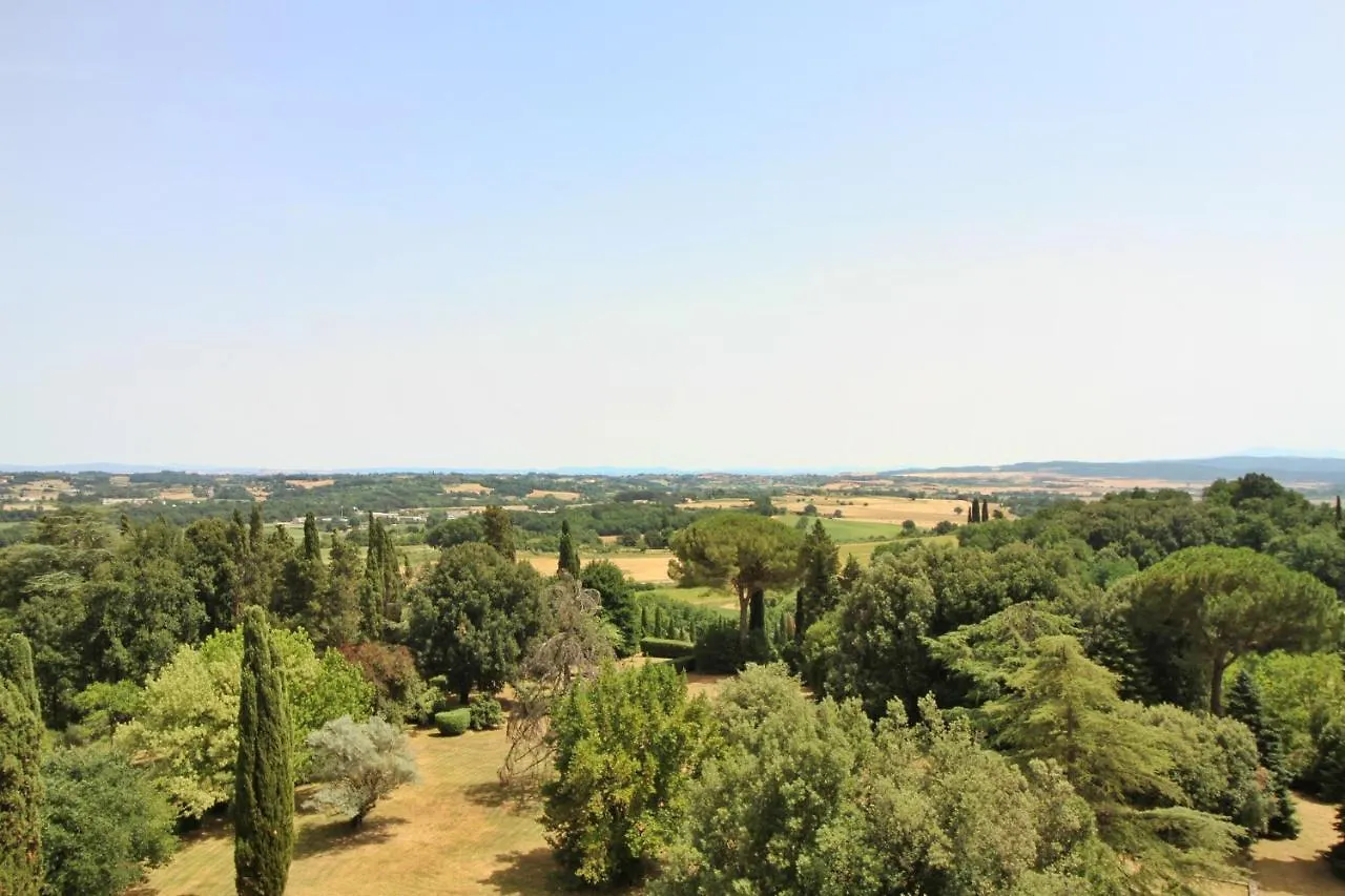 Castello Di Sovicille - Residenza D'Epoca Bed & Breakfast 4*,