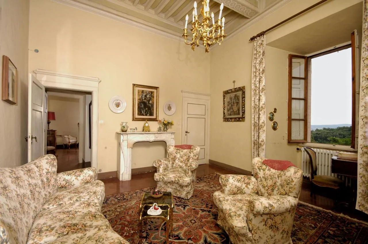 Castello Di Sovicille - Residenza D'Epoca Bed & Breakfast