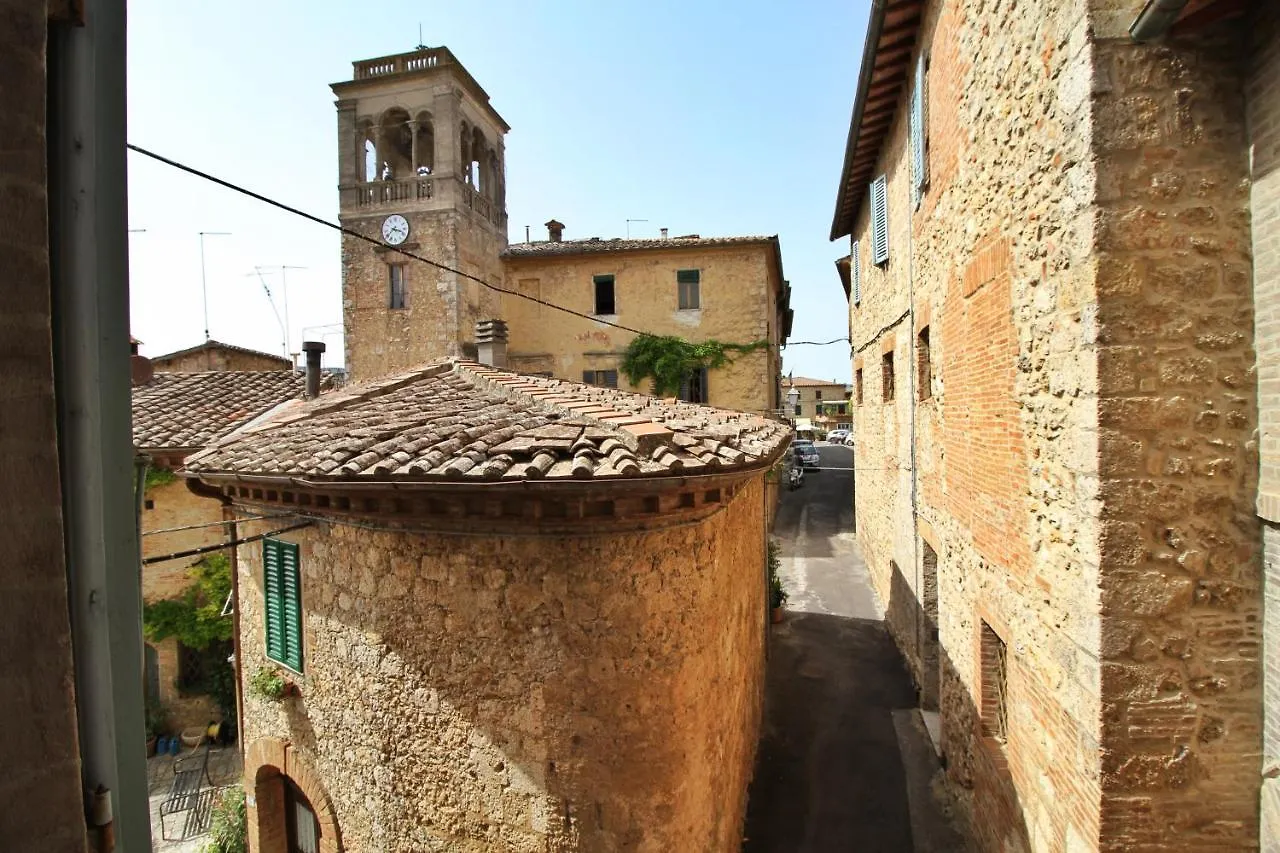 Castello Di Sovicille - Residenza D'Epoca Bed & Breakfast