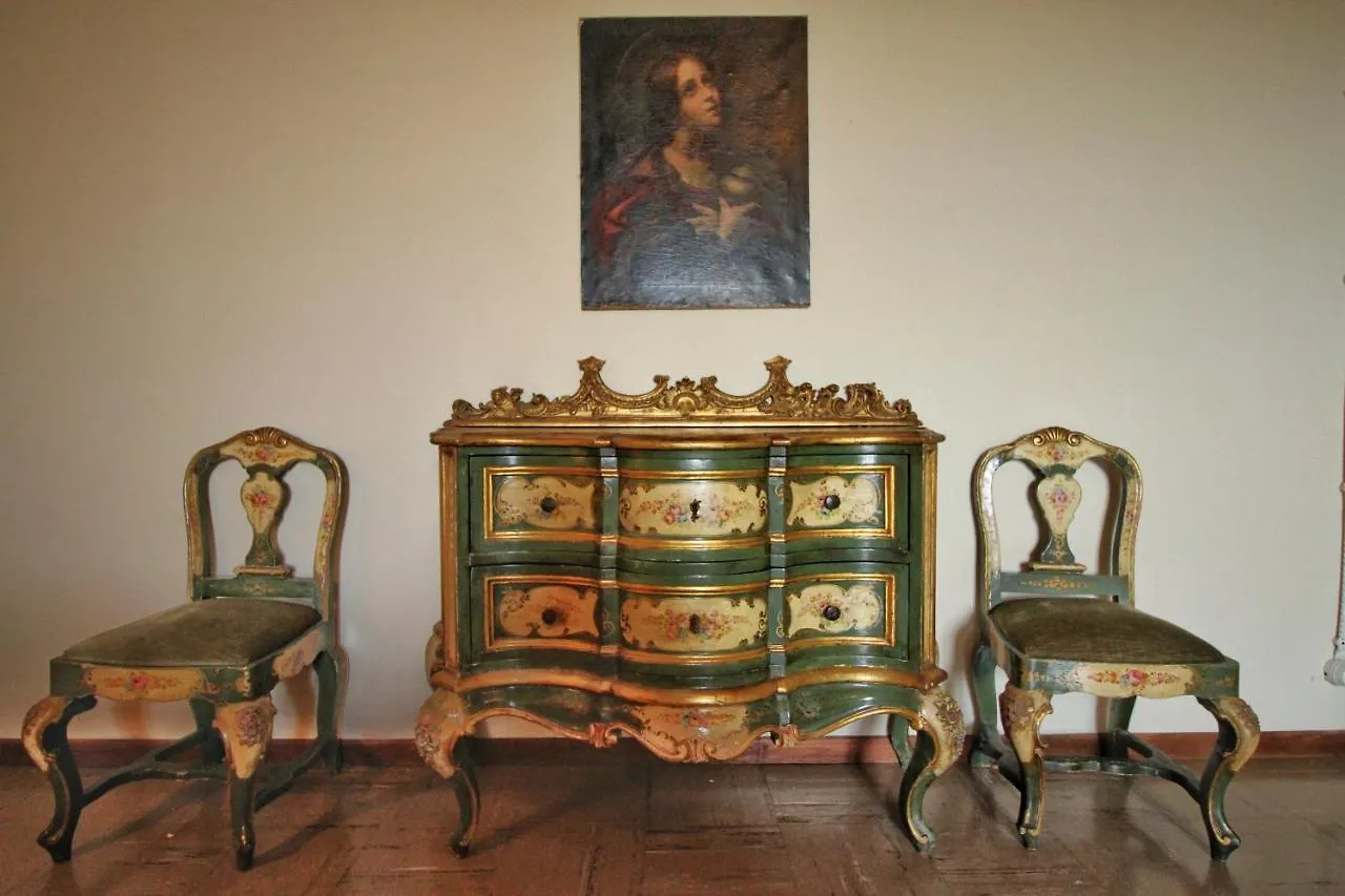 Castello Di Sovicille - Residenza D'Epoca Bed & Breakfast