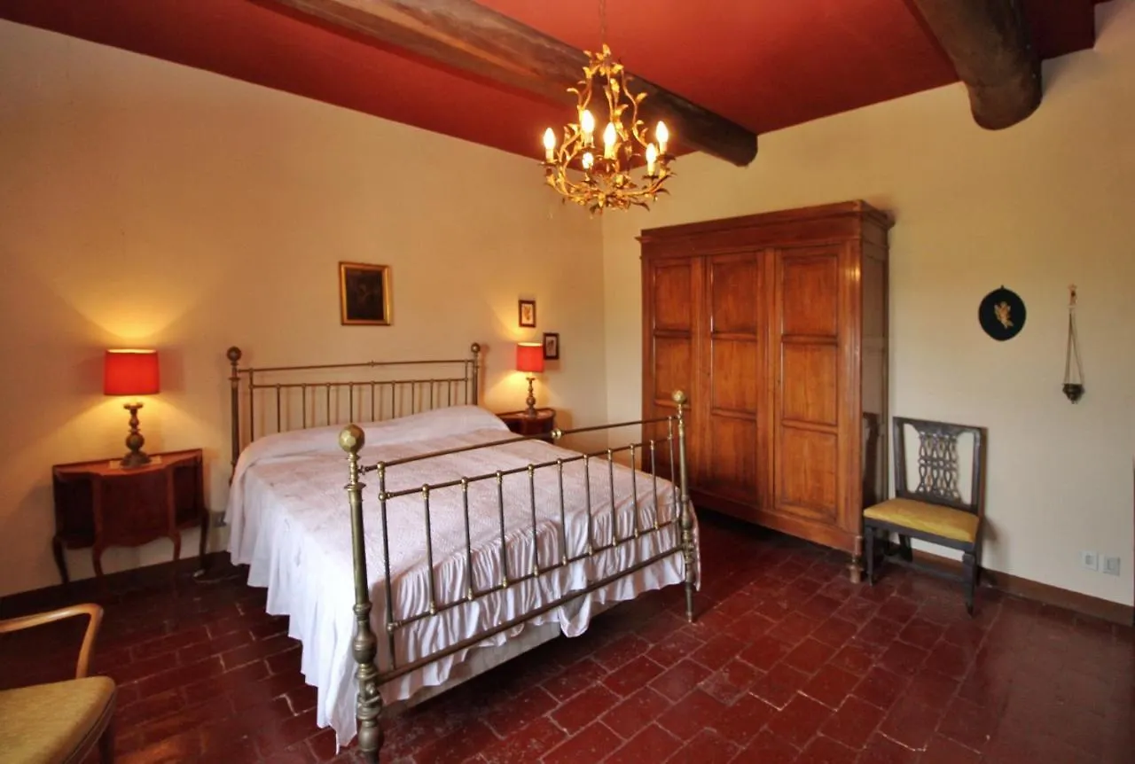 Castello Di Sovicille - Residenza D'Epoca Bed & Breakfast 4*,  Italy