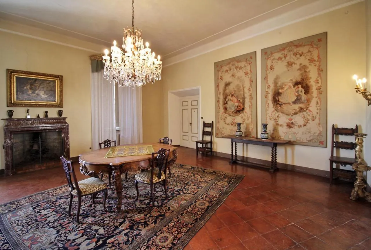 Castello Di Sovicille - Residenza D'Epoca Bed & Breakfast Italy