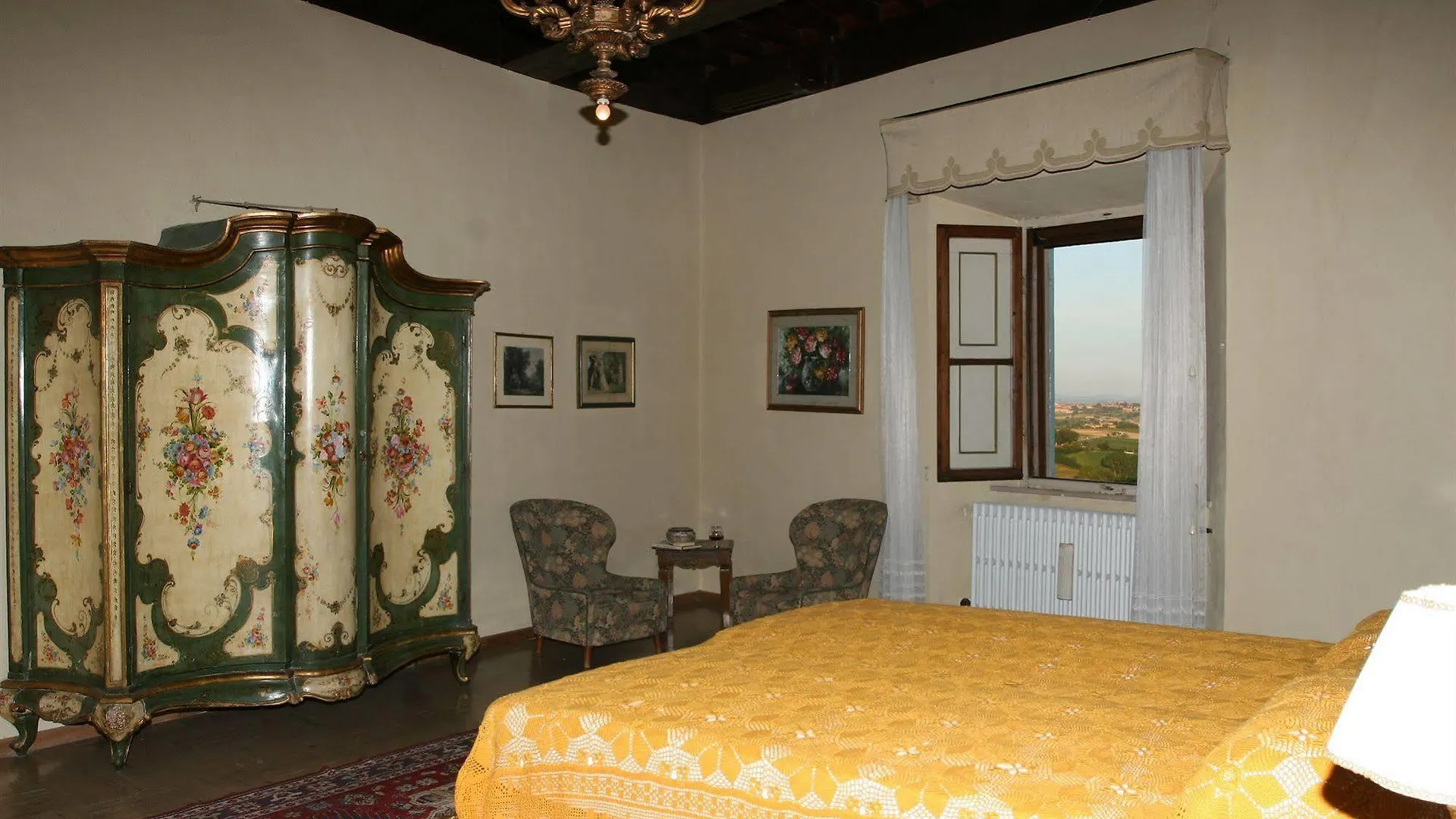 Castello Di Sovicille - Residenza D'Epoca Bed & Breakfast