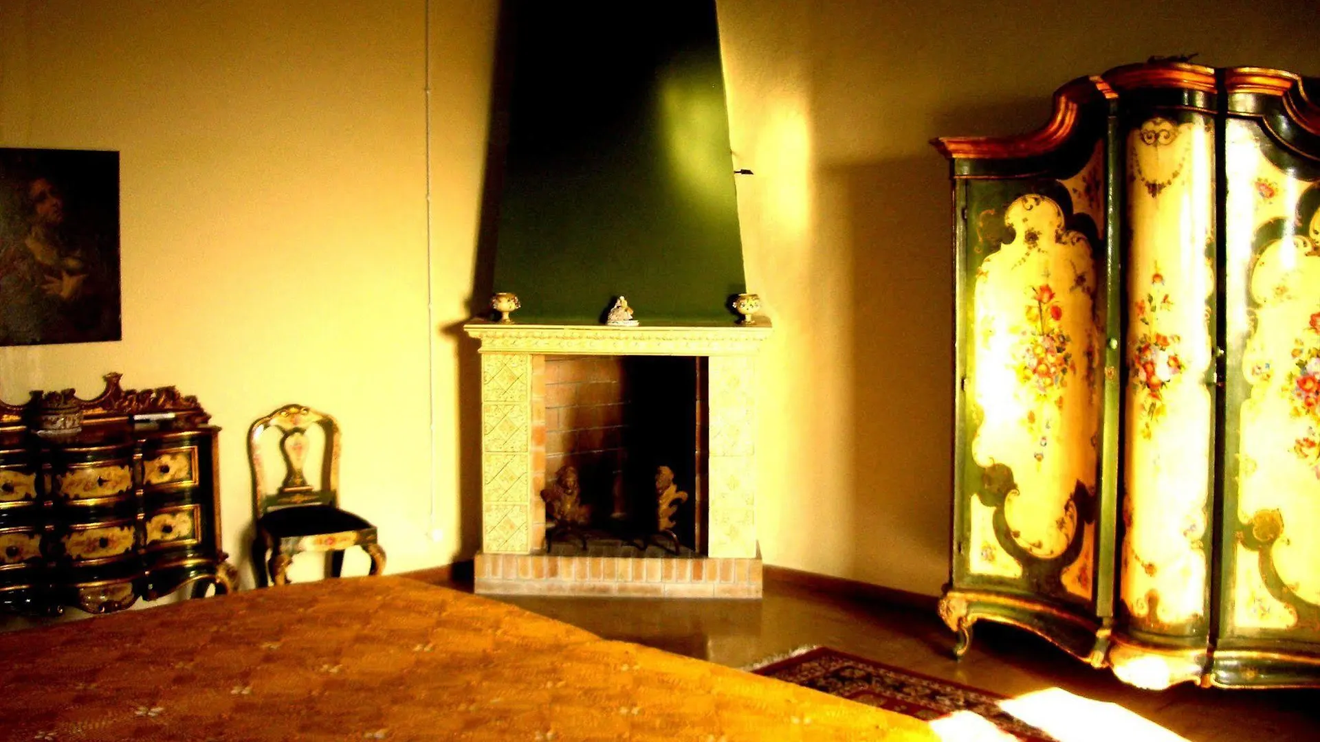 Castello Di Sovicille - Residenza D'Epoca Bed & Breakfast