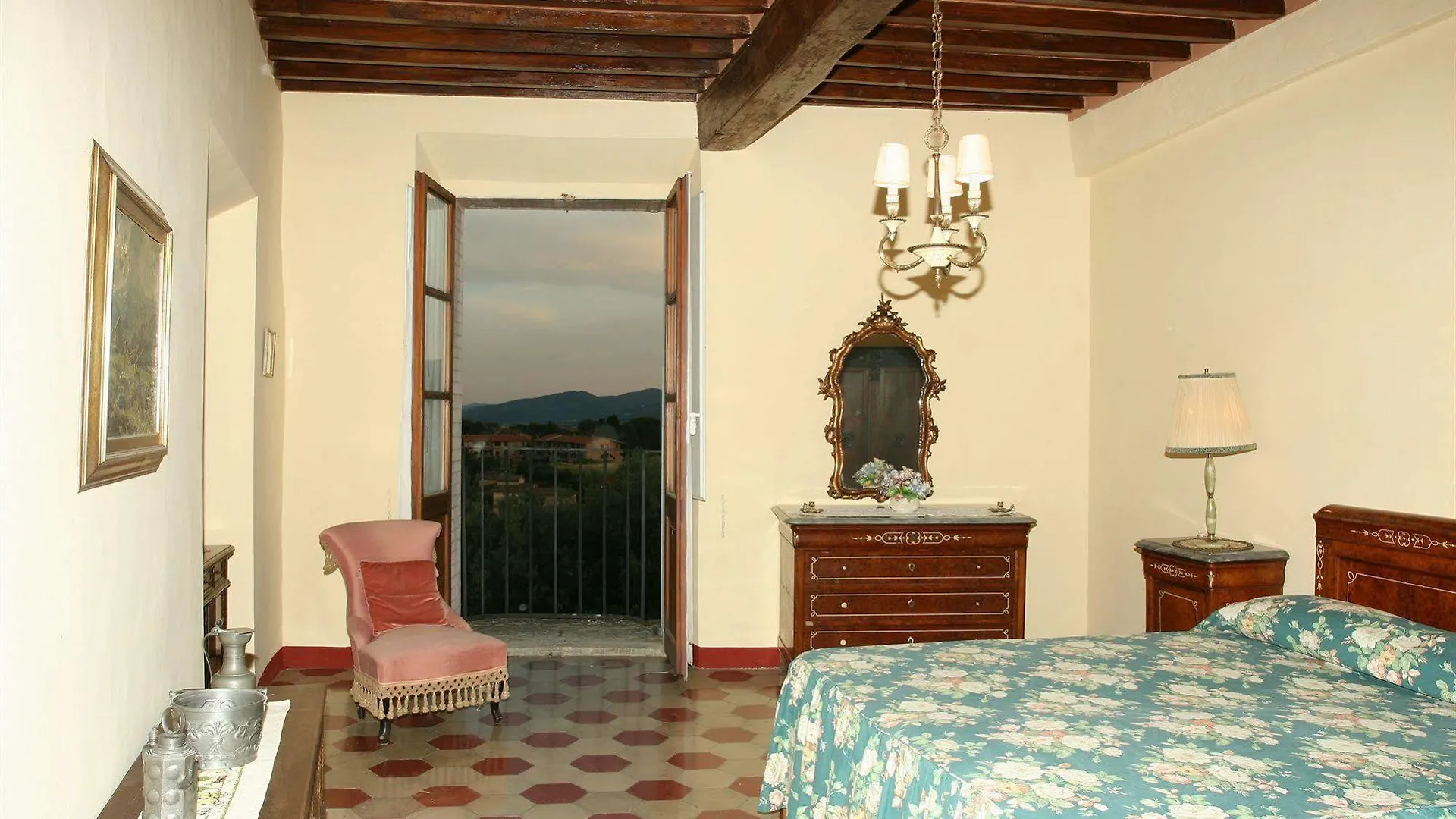 Castello Di Sovicille - Residenza D'Epoca Bed & Breakfast
