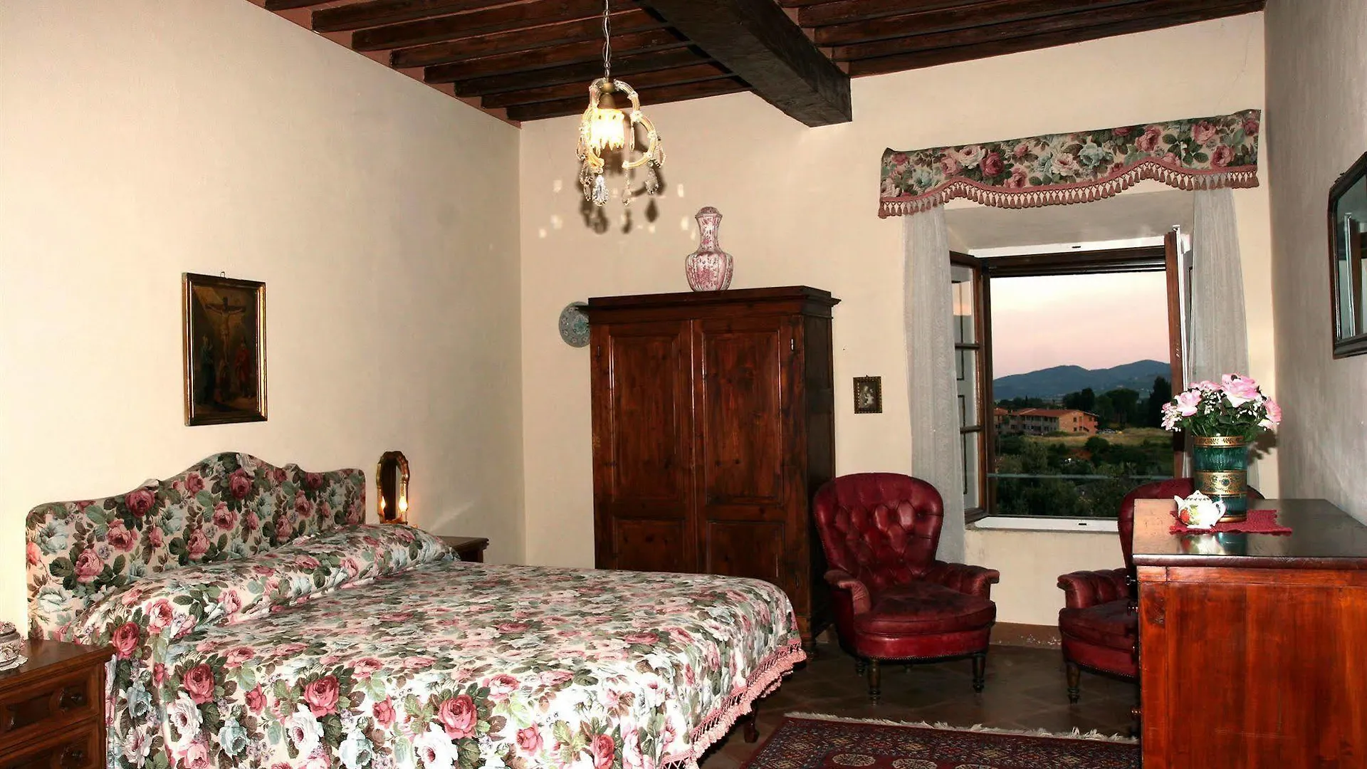 Castello Di Sovicille - Residenza D'Epoca Bed & Breakfast