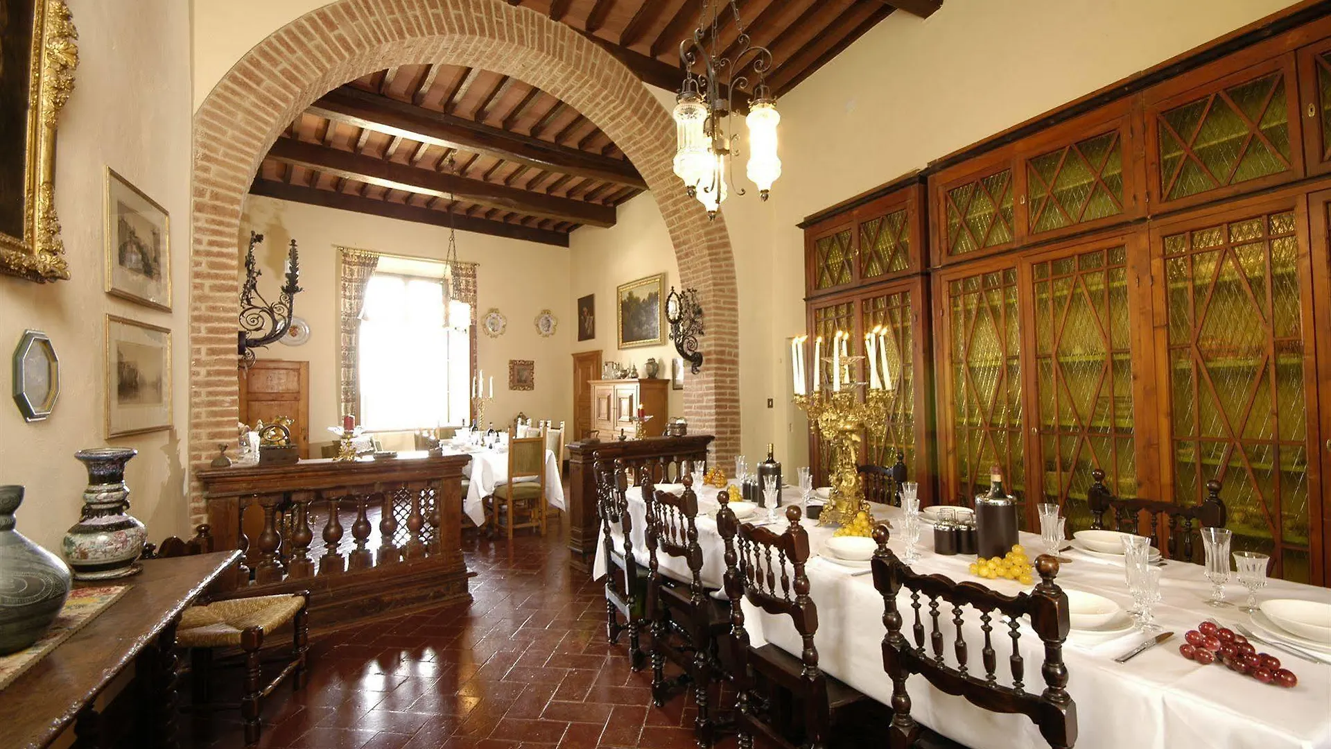 Castello Di Sovicille - Residenza D'Epoca Bed & Breakfast