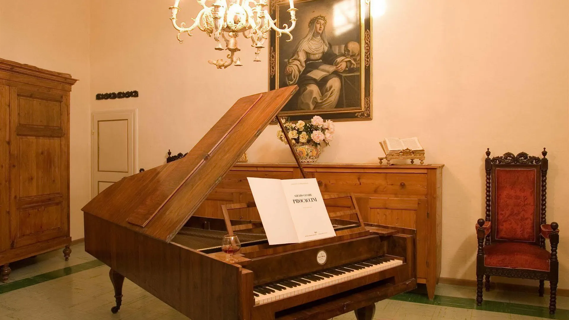 Castello Di Sovicille - Residenza D'Epoca Bed & Breakfast